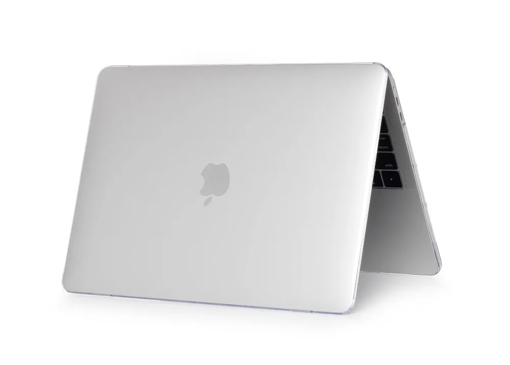 Кристально прозрачный чехол для Macbook Pro retina Air 11 12 13 15, для Mac Air 13 дюймов A1932, pro 13 15 чехол для ноутбука