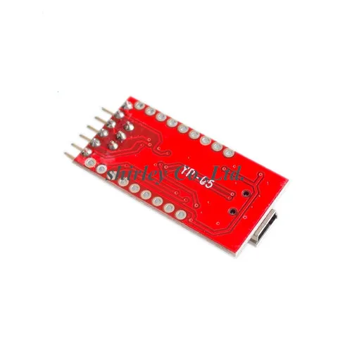 Высокое качество FT232RL FT232 FTDI USB 3 V 5 к TTL последовательный адаптер модуль мини порт