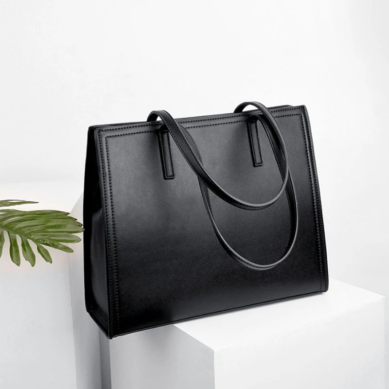 

FLAME HORSE Office Lady Commuter Shoulder Bag Fashion Women's Tote Bag