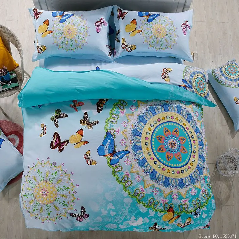 Online kaufen groÃhandel boho stil bettwäsche aus china boho ...