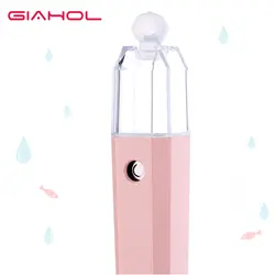 GIAHOL Diamonds USB увлажнитель воздуха аромат диффузор бытовой Humidificador воды пополняющий ароматерапия нанометр увлажнитель воздуха