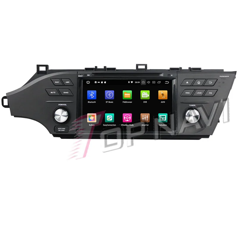 car radio bluetooth For Toyota Avalon 2015-2016