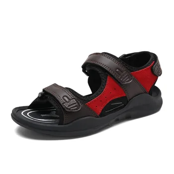 

Designer Boys Light Sandals Children Summer Beach Casual Walking Open Toe Slippers Fashion Flats Casual Soft Sandalias