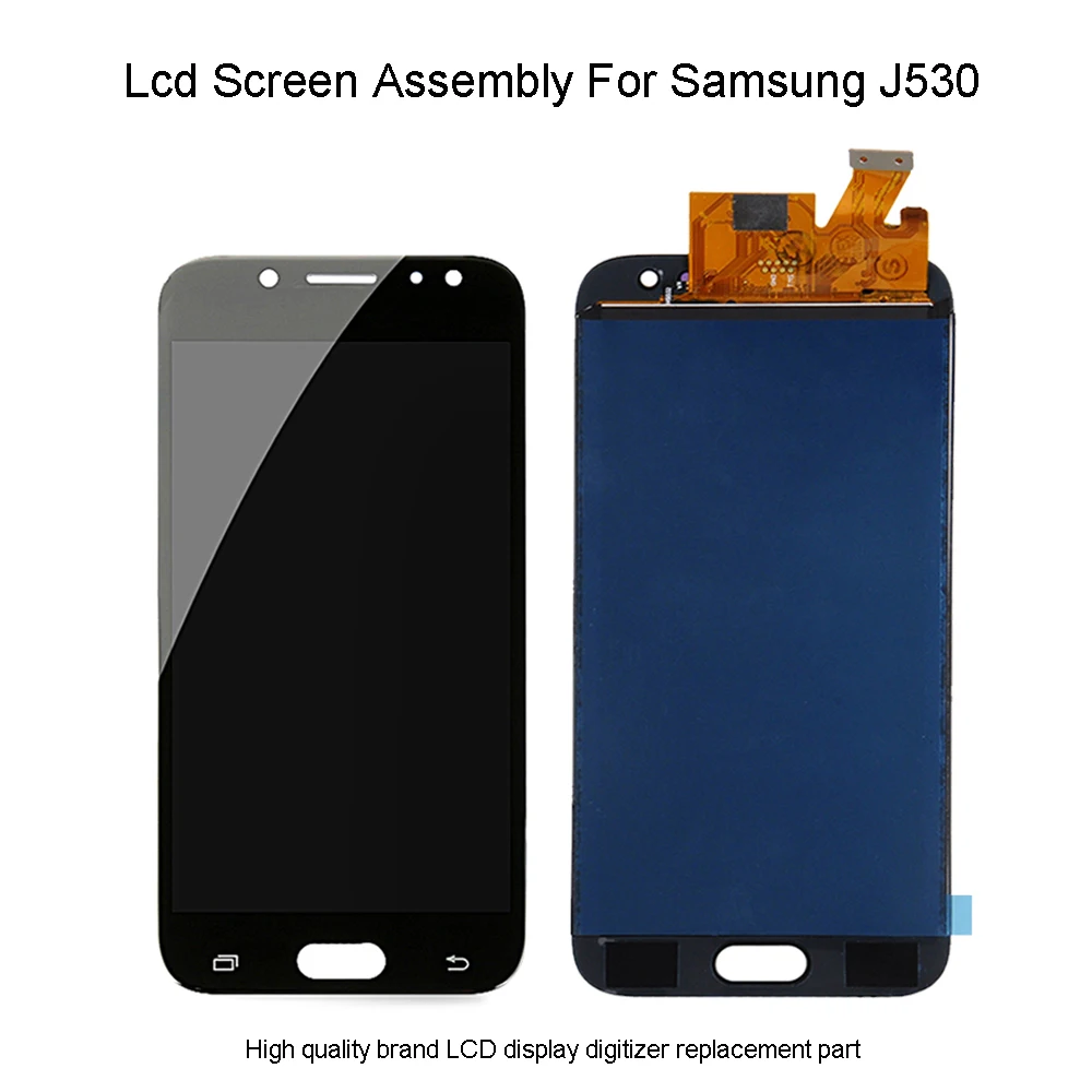 

Tested Lcd For Samsung J5 Pro 2017 J530 LCD Touch Screen for Samsung J530F J530M J5 2017 Display Screen Digitizer LCD