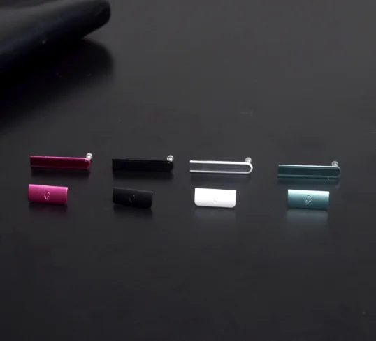 100% Новый оригинальный чехол M36h С USB зарядкой и разъемом для наушников Sony Xperia ZR M36H