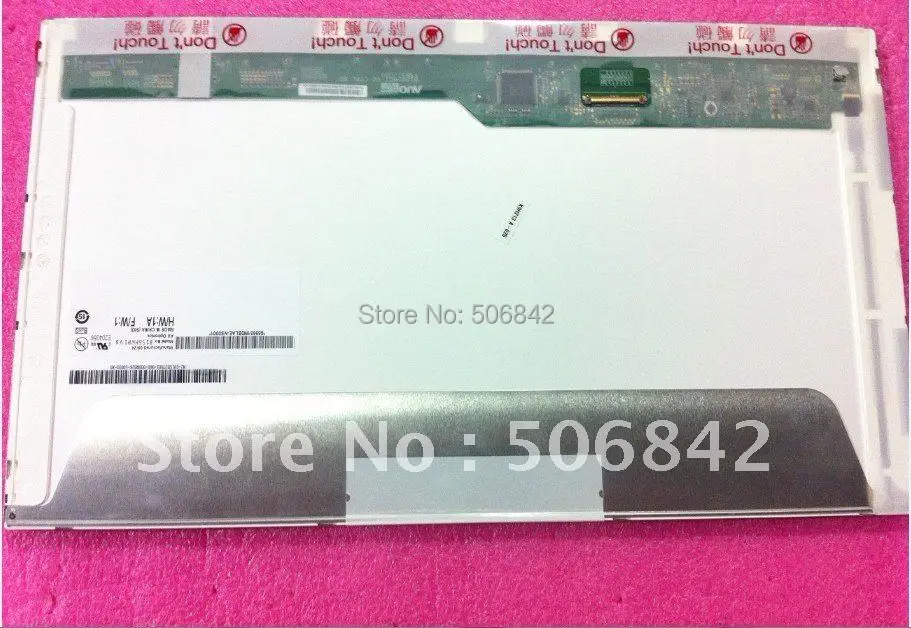 

15.6" Laptop Screen B156HW01 V.5 V5 LCD Display Panel 1920x1080 40PINS