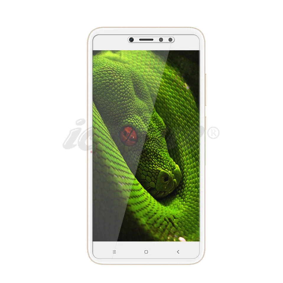 Icoque 9H 2.5D Glass for Xiaomi Redmi Note 5a Prime Tempered Glass Film for Xiomi Xaomi Redmi Note5a Redmi Note 5a Prime Screen Protector Glasses (2)