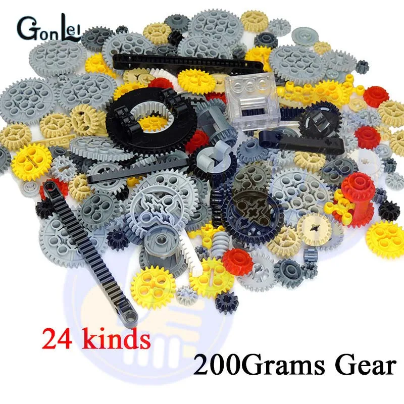 200Grams Gear