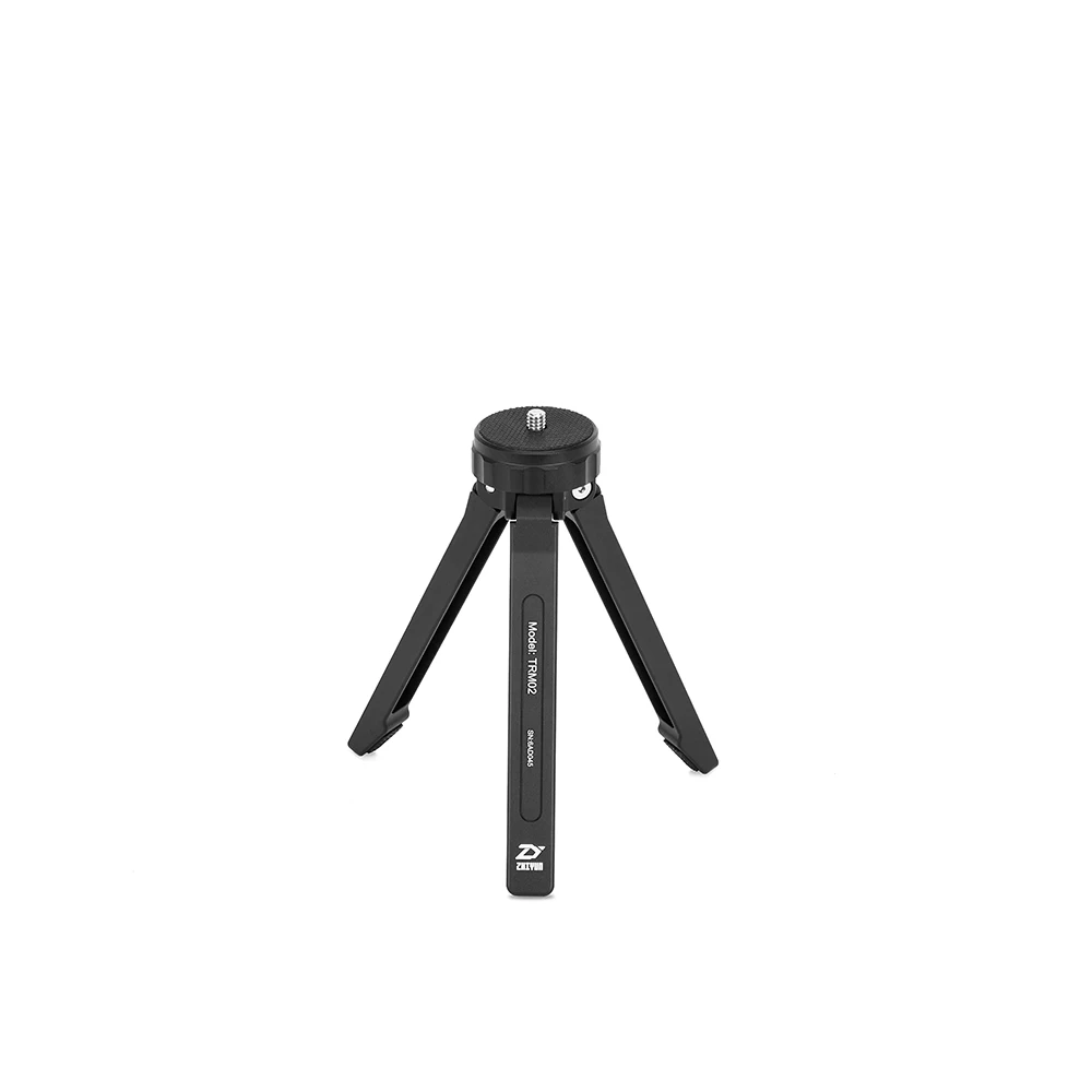 ZHIYUN официальный штатив монопод TRM02 для крана 2/M/V2/Plus/Smooth 3/Q Gimbal Ручной Стабилизатор аксессуары с 1/4 дюймовым винтом