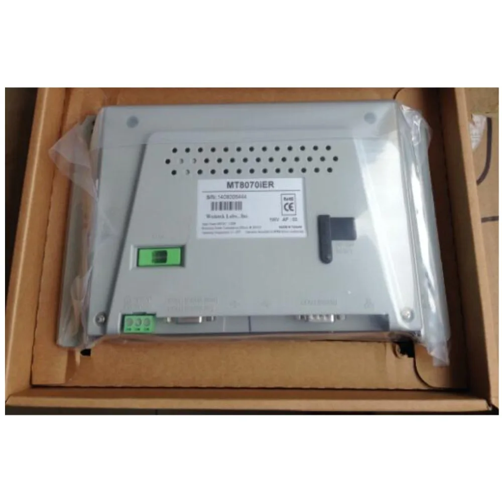 WEINVIEW/WEIN MT8071iE MT8070iER MT8071iER MT6071iE HMI сенсорный экран 7 дюймов 800*480 интерфейс