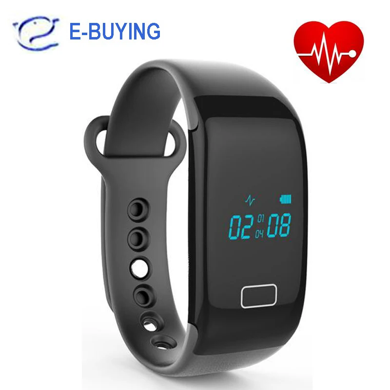 JW018 Фитнес Сердечного Ритма Браслет Bluetooth 4.0 Смарт-Группы Монитор Заряда Ht Скорость Tracker Smartwatch Переносной Устройства PK TW64