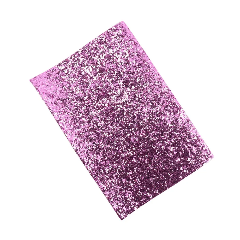 AHB 32 цвета массивная блестящая ткань блестящая Лазерная блестка пэчворк для поделок сумка для изготовления бант Материал кожзам ручной работы - Цвет: 430