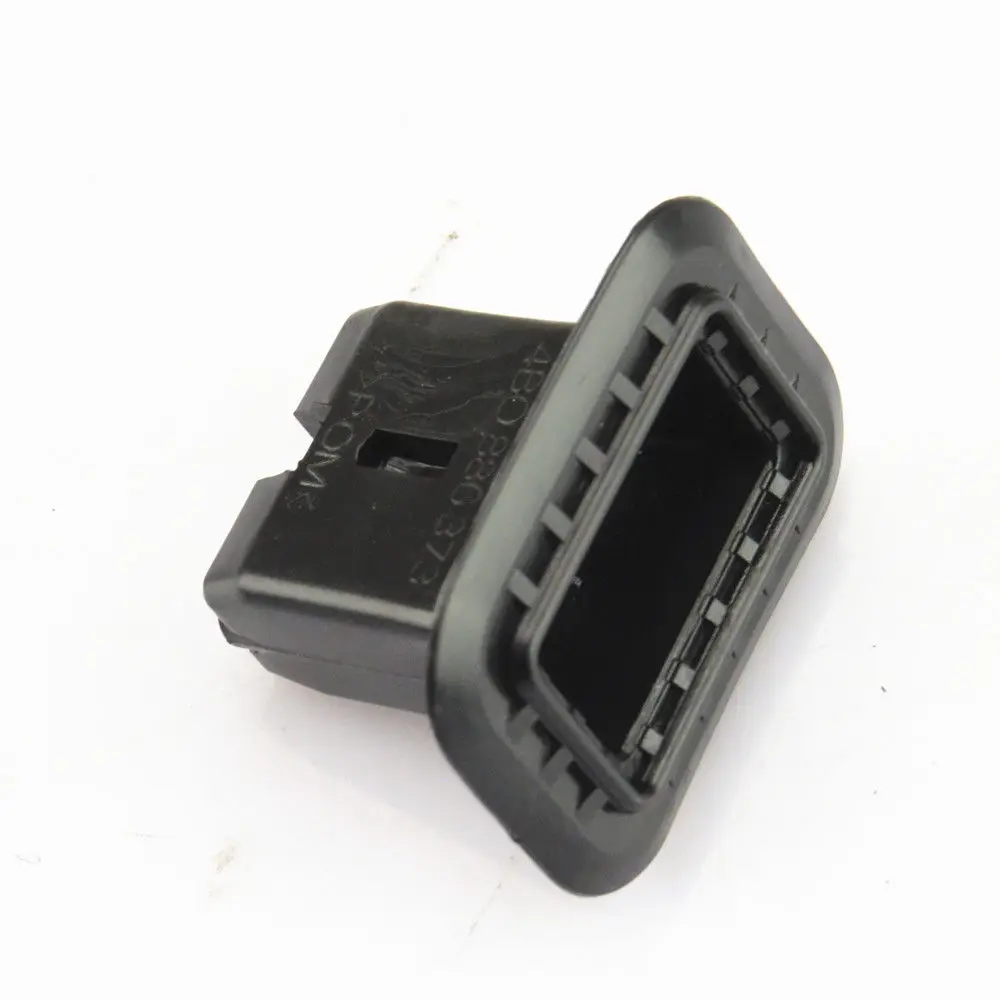 FHAWKEYEQ Rear Seat Bracket Fixed Clip Buckle For VW Golf MK5 MK6 Jetta