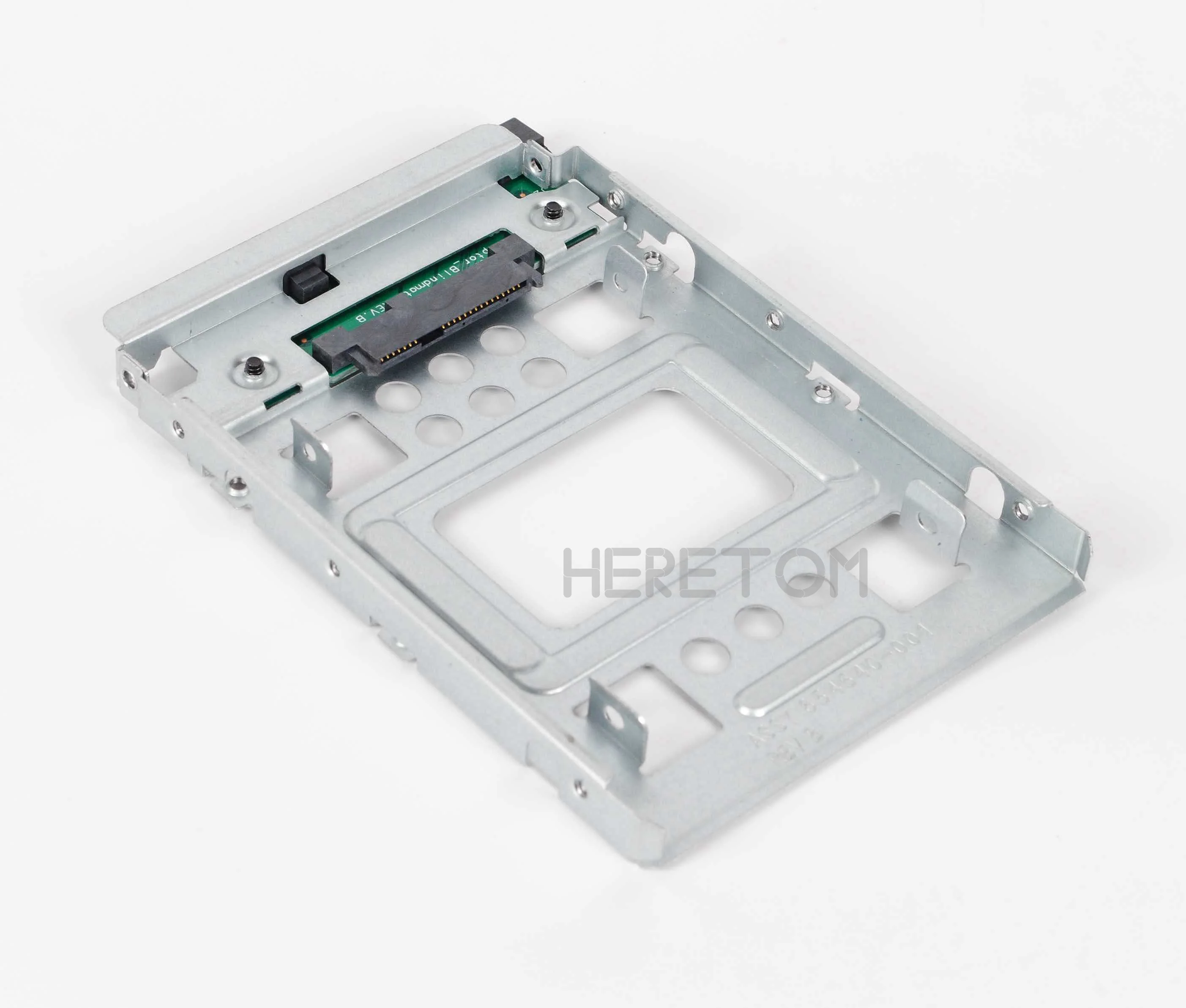 Heretom SAS/SATA/SSD 2," до 3,5" адаптер кронштейн для hp Z800 Z600 Z820 Z620 Z840 Z640 668261-001