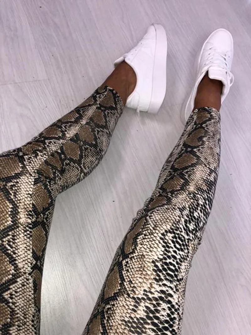 2019 Модные женские Высокая талия узкие стрейч карандаш зауженные брюки Fit Леггинсы брюки для девочек мотобрюки женские леггинсы