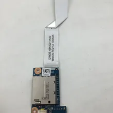 Аудио Плата USB с кабелем для LENOVO G480 G485 G580 G585 N580 N585 nbx00011k00 LS-7986P
