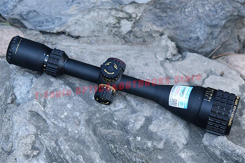 SNIPER NT 4-16X50 AOGL Riflescope тактический прицел для винтовки стекло травленая сетка охотничья Оптика прицел с ткачем или ласточкин хвост кольца