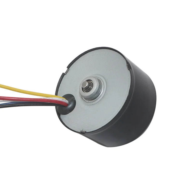 12V BLDC микро высокоскоростной двигатель 0 5v PWM Adajust скорость CW/CCW тормоз бесщеточный