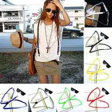 1 шт. мужской женский зажим на регулируемые эластичные брюки y-обратно тонкий пояс для чулок Мода