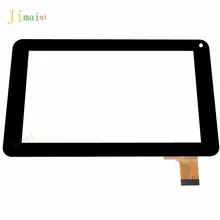Para 7 Polegada dexp ursus s170i criança tablet tela de toque digitador da tela toque peças reposição(China)
