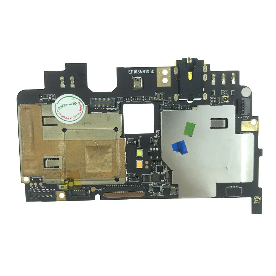 

In Stock 100% USED Tested Working 32GB ROM Board For PPTV king 7 7s Motherboard Smartphone Repair Replacement