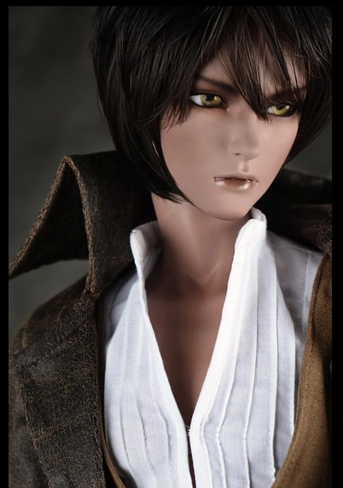 Масштаб 1/3 BJD pop SD мальчик красивый человек Фигурки человеческого тела кукла