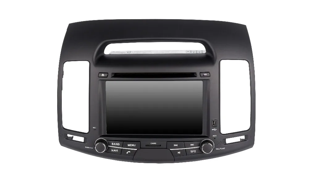 Clearance RAM 2GB HD Android 9.0 Fit HYUNDAI ELANTRA 2007 2008 2009 -2011 CAR DVD player Multimedia Navigation GPS NAVI Radio AUDIO STEREO 1