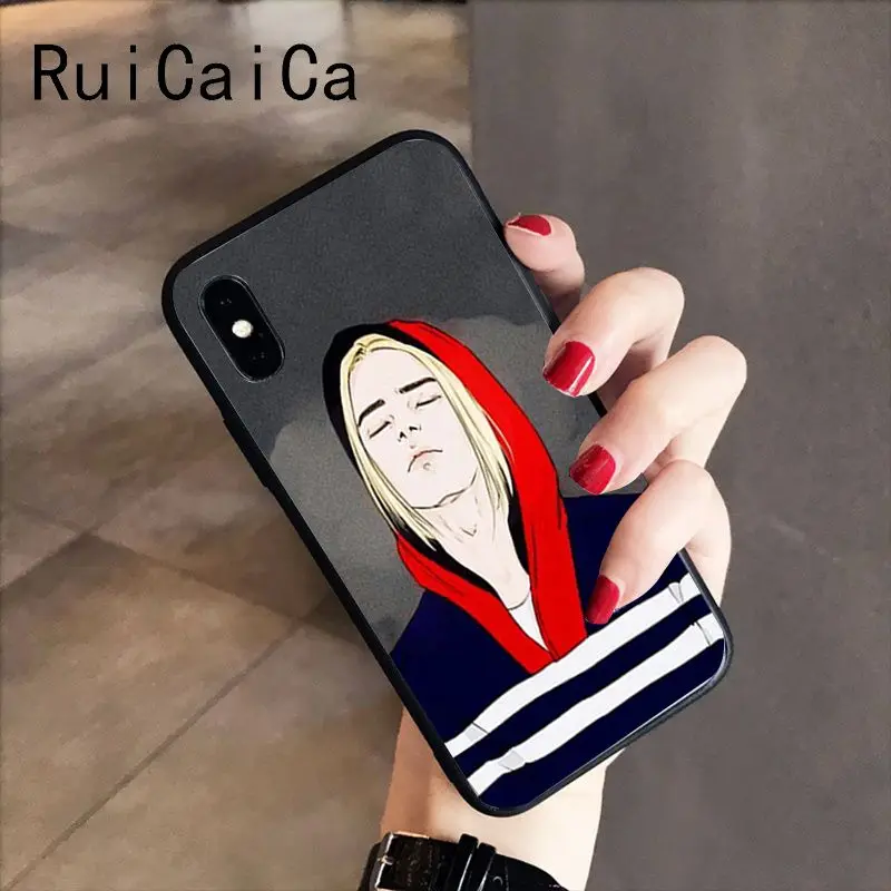 Russia rapper Pharaoh
