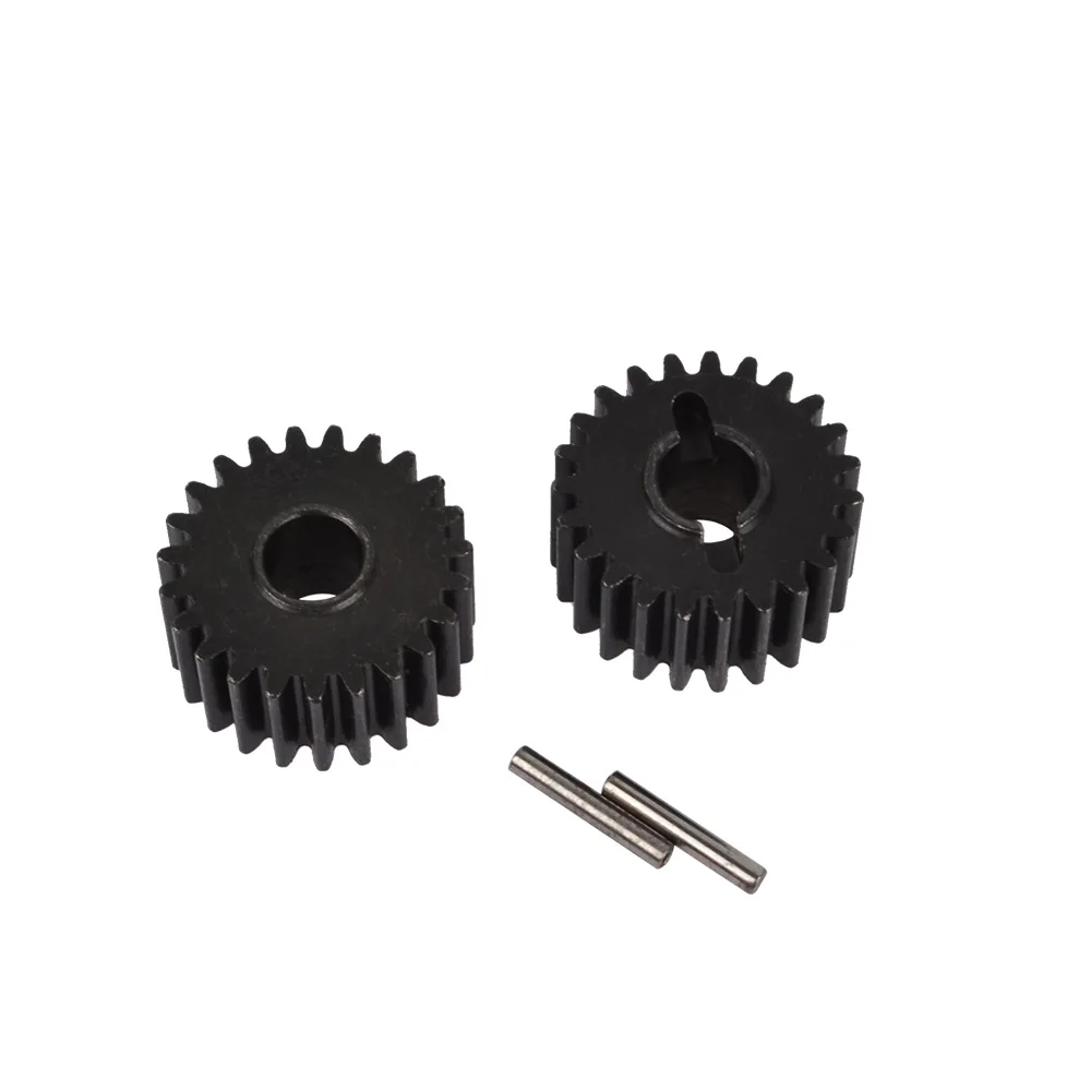 

2pcs RC TRX-4 8258 Portal drive output front rear gear for Traxxas TRX4
