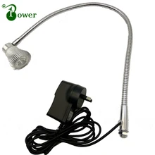 3W СВЕТОДИОДНЫЙ Гибкий Настольный светильник