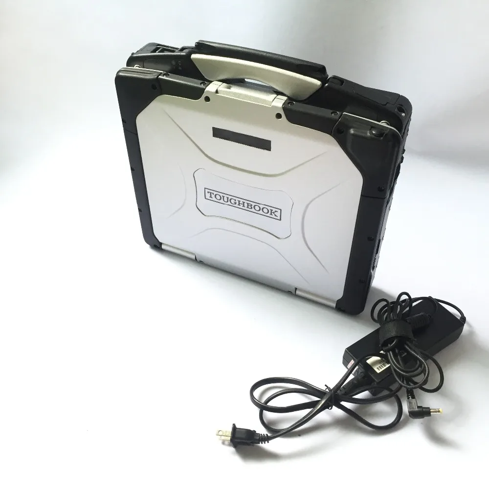 

P-anasonic CF30 4GB Memory Laptop with Drive No HDD CF 30 2019 Toughbook CF-30 CPU L9300 Anti-Corrosion Military Factory price