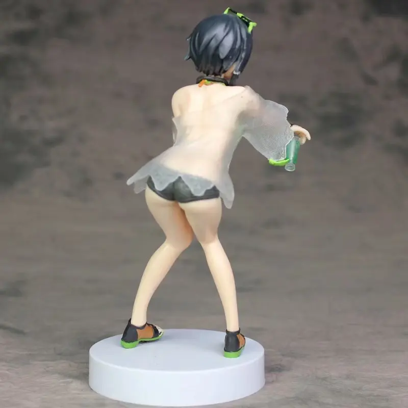 Sword Art Online SAO Sinon Gun Gale персонажи GGO Shino Asada игрушки ПВХ Фигурки Аниме для