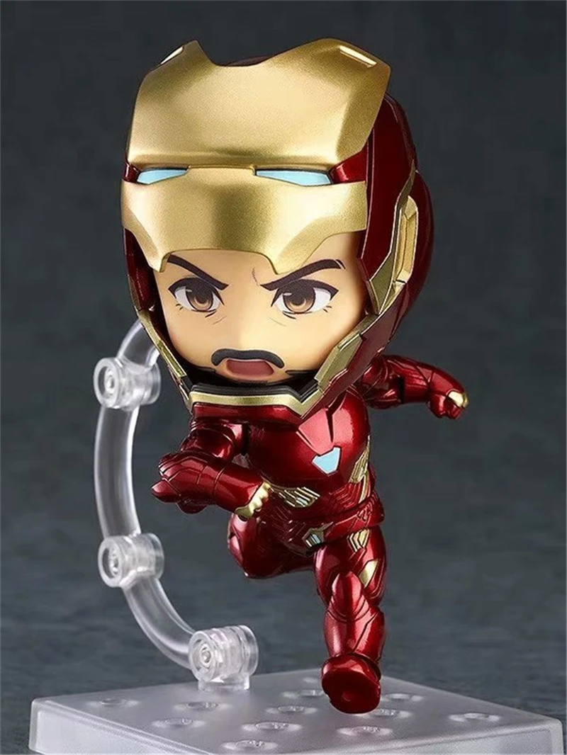 MARK50 Iron Man Car Decoration Car Ornaments Interior Dashboard Decoration car accessories Birthday Gift Home Decor