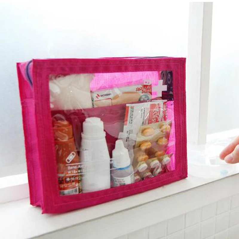 

Fashion Travel portable mini make-up bag Cosmetic Bag 18*15cm