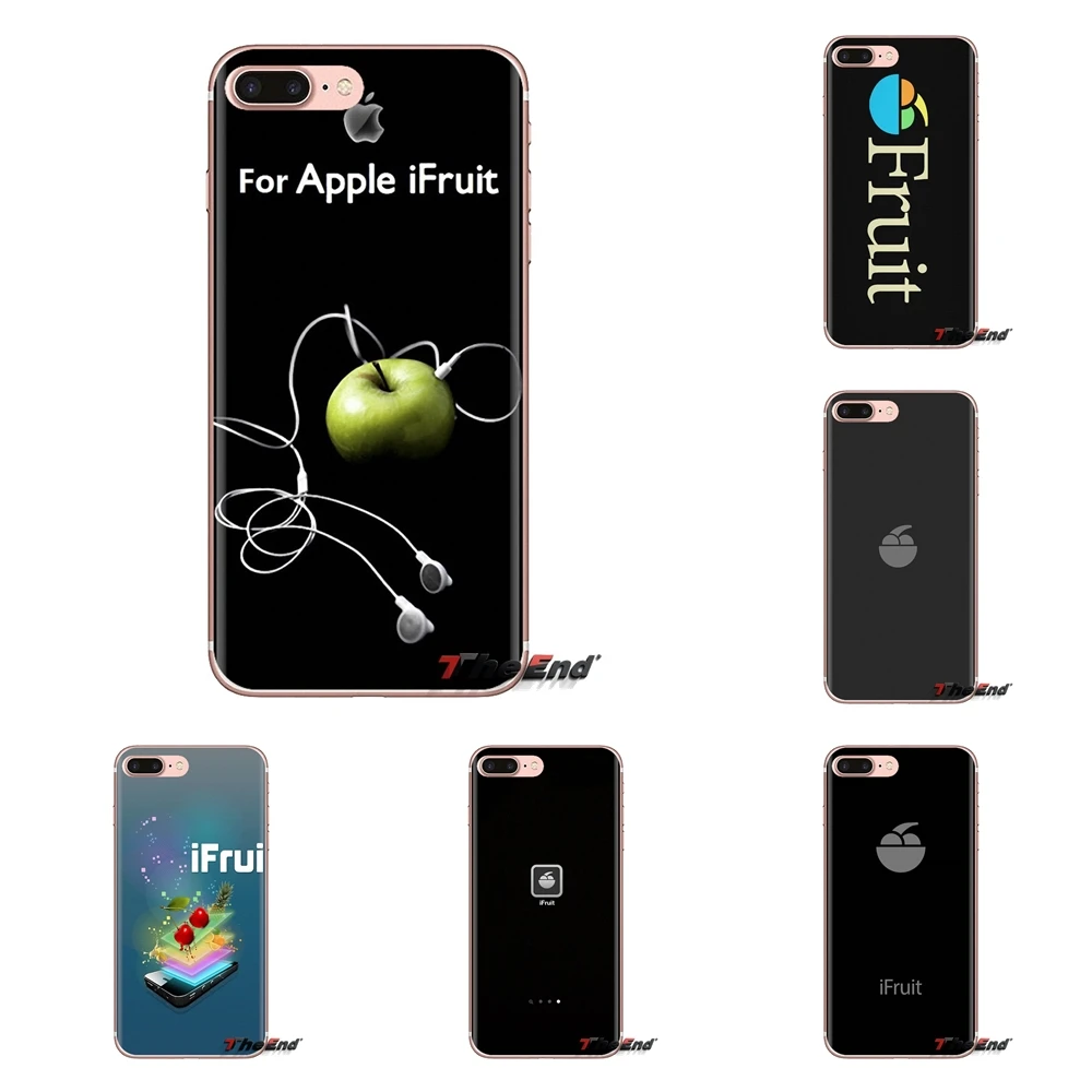 For Huawei G7 G8 P7 P8 P9 P10 P20 P30 Lite Mini Pro P Smart Plus 2017 2018 2019 Silicone Cases Covers iFruit From GTA 5 Logo Art |