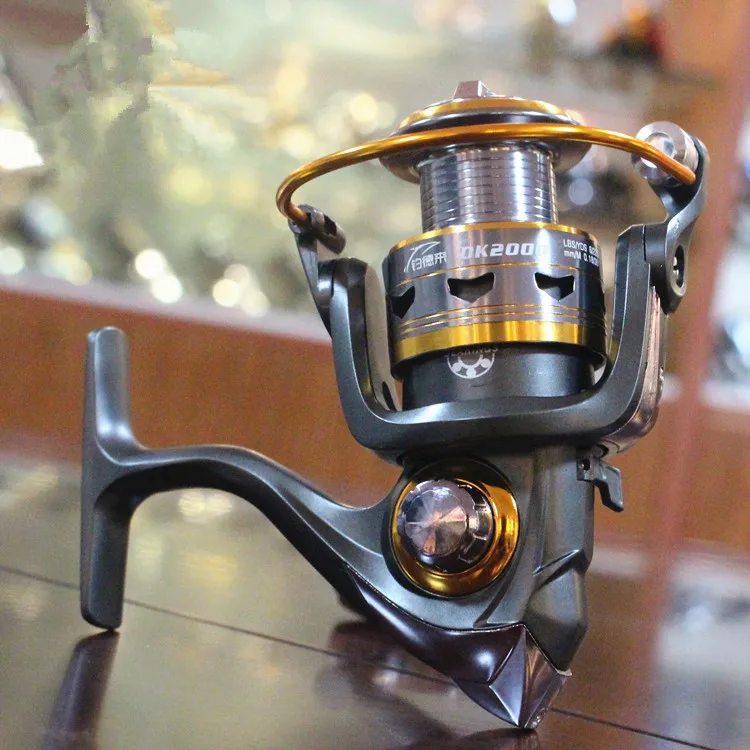 

2020 New 10BB 5.2:11000 - 6000 Series Spinning Reel Discount for Simano Feeder Fishing Reel
