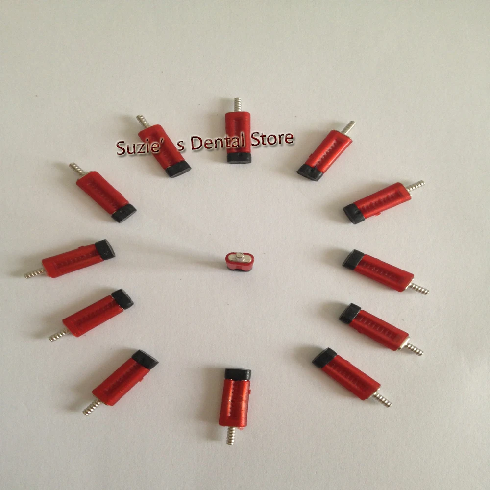 400 470 Sets Dental Die Model Twin Pin Double Nail Dowel Pin Dental Lab