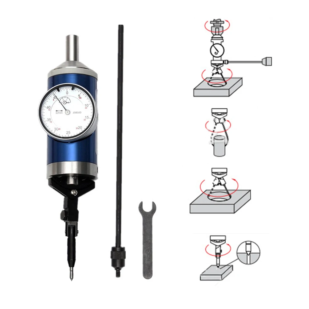 коаксиальный центроискатель. Centering indicator. коаксиальный центроискатель индикаторный. центр искатель на фрезерный станок. центральный индикатор.
