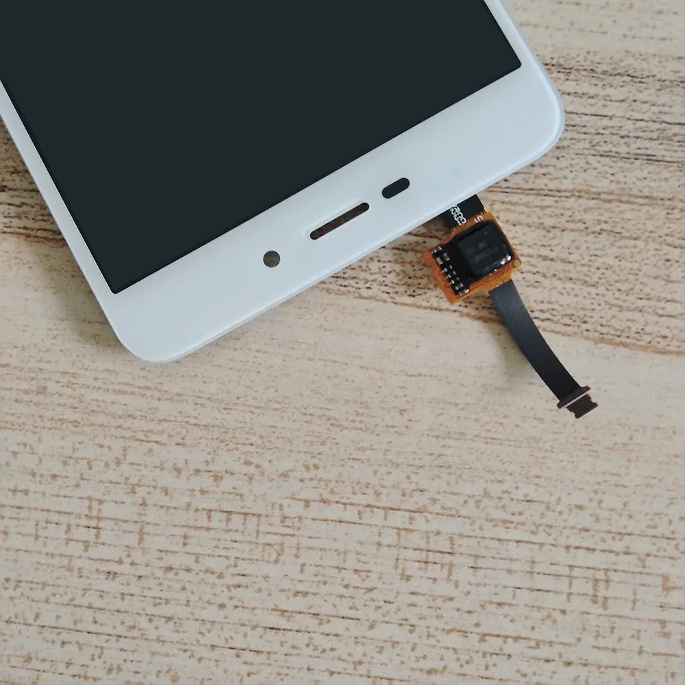 ЖК дисплей 5 0 дюйма для XIAOMI Redmi 4A с сенсорным экраном сменный дигитайзер hongmi Red Rise 4