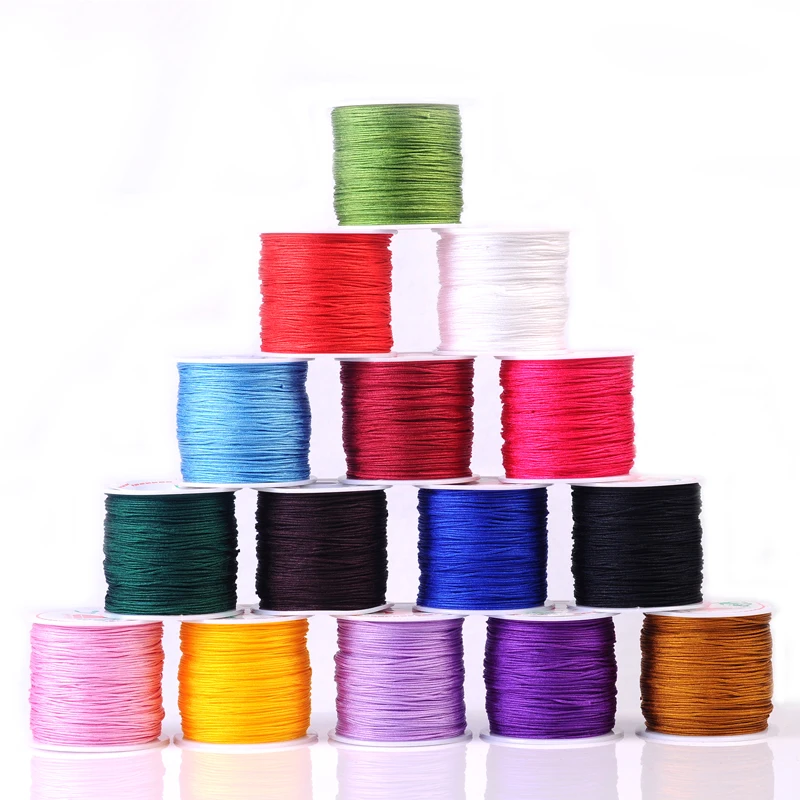 Free Shipping Mix Crystal Elastic Beading Wire Thread Cords DIY CRAFT