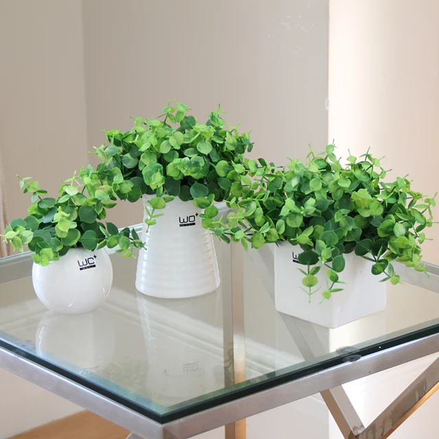 office pot plants office room creative artificial potted plants set simulation clover flowers green grass small bonsai gardening pot culture office office pot plants office room creative artificial potted plants set simulation clover flowers green grass small bonsai gardening pot culture office