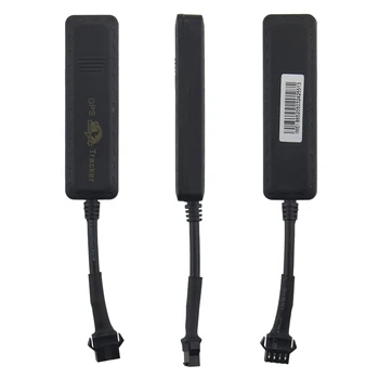 

G900 Mini GPS Tracker Vehicle Tracking Device Car Motorcycle Anti-Theft Real Time GSM GRPS GPS Tracker Locator 2G Tracker