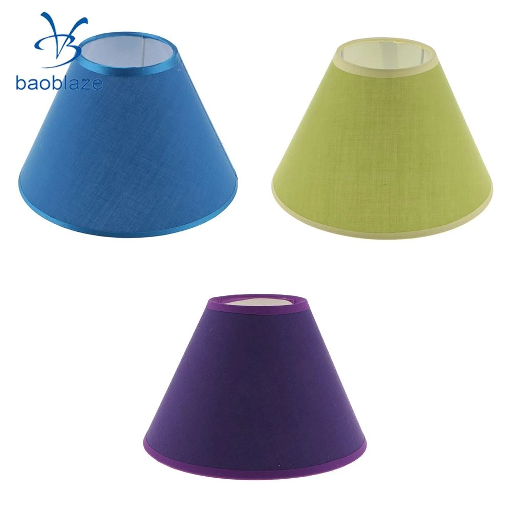 Table Lamp Shade Cover Floor Lamp Cover Shade Fabric Lampshade Light Cover 