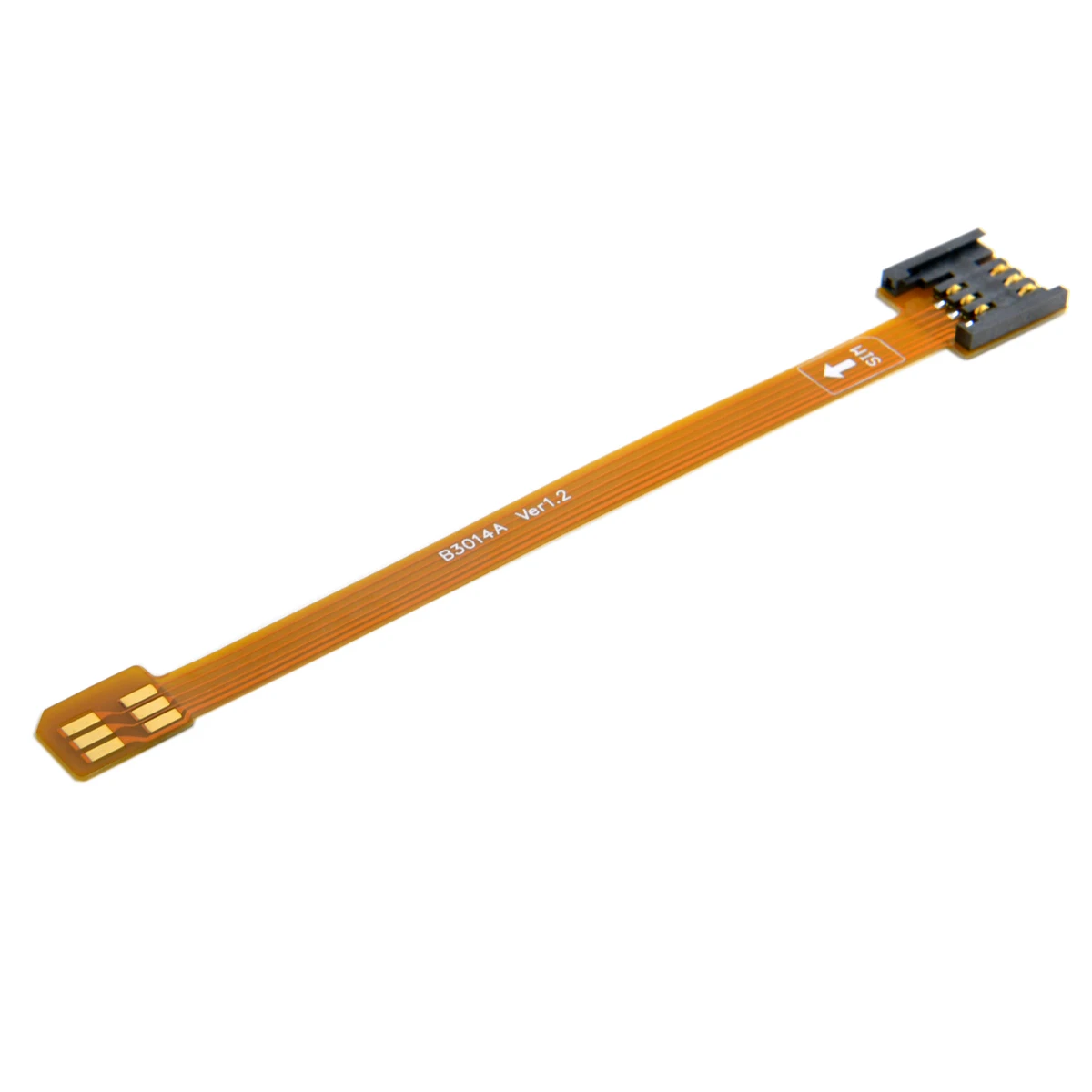 Jimier 3G 4G микро сим карта набор мужчин к стандарту UIM SIM Женский мягкий плоский FPC