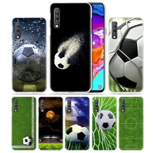 coque samsung galaxy a50 football