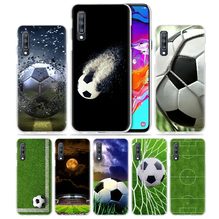 Чехол для Samsung Galaxy A50 A70 A20e A60 A40 A30 A20 A10 A51 A71 A9 A7 2018 | Мобильные телефоны и аксессуары