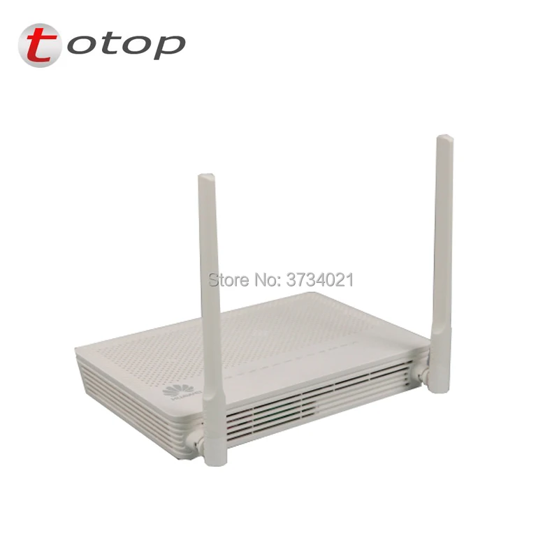 Оригинальный Hua wei GPON терминал ONU ONT HG8247H5 с 2 голосовыми + 4GE WIFI CATV английская версия