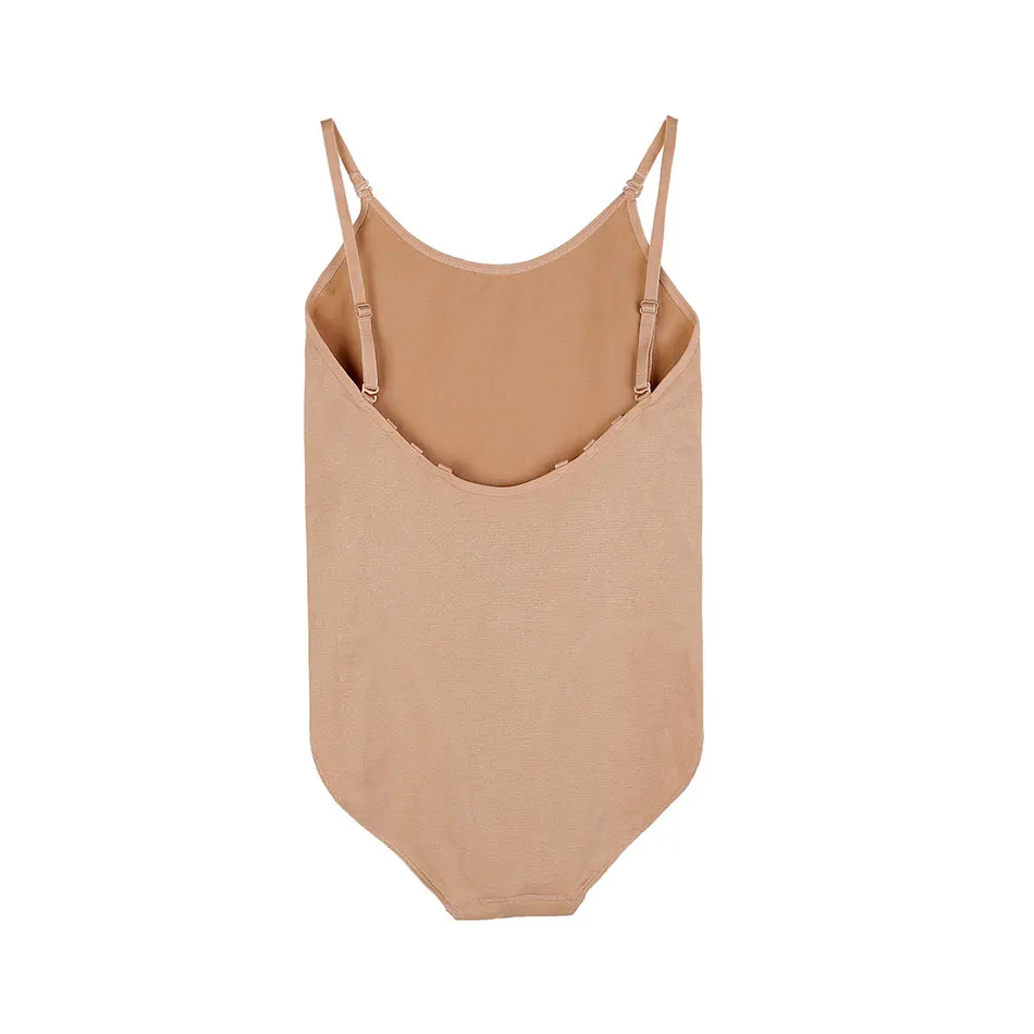 

MSMAX Girls Formal Ballet Tutu Dress Wear Fancy Costumes Cosplay Girl Skin Gymnastic Spaghetti Strap Dancer Leotard Dress