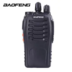 Baofeng BF-888S портативная рация UHF 400-470 МГц 16CH двухсторонняя CB радио