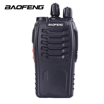 

Baofeng BF-888S Walkie Talkie Pofung UHF 400-470MHz 16CH Two-way CB Radio